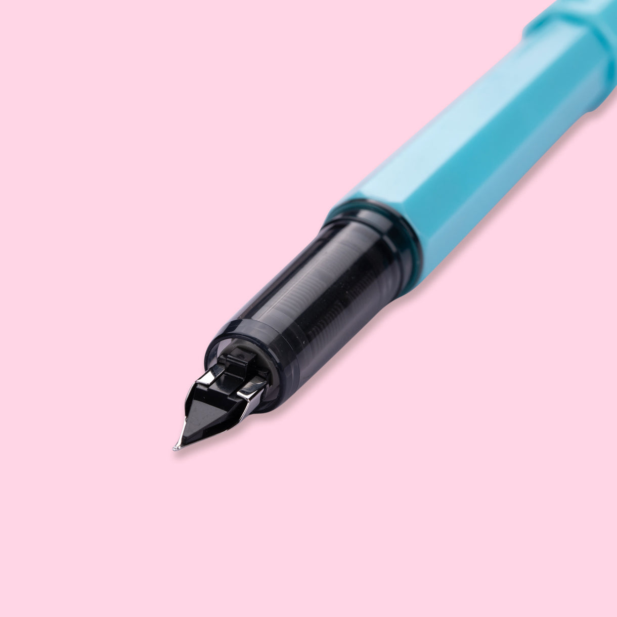 Platinum little shooting star fountain pen Clearance