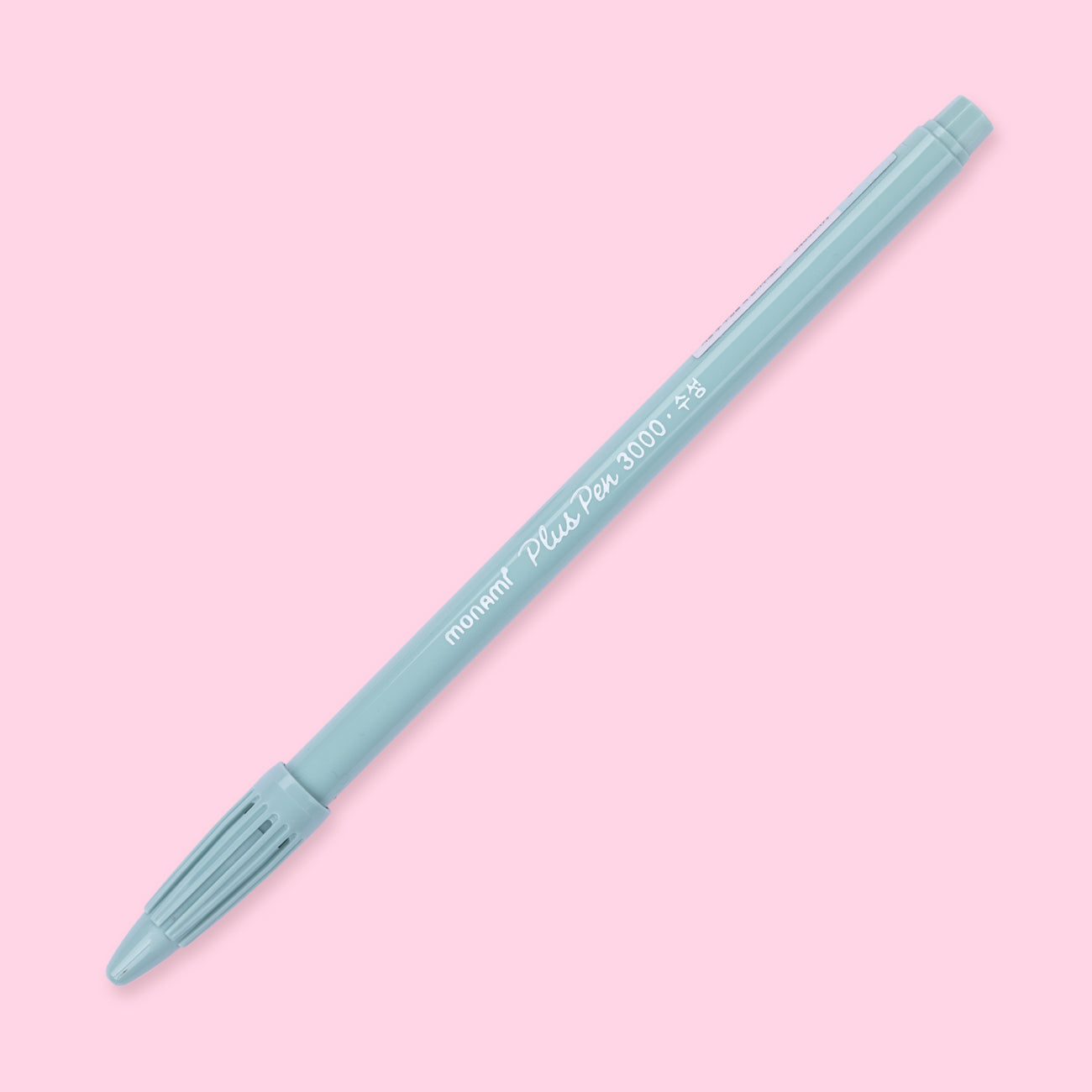 Monami Plus Pen 3000 - Frost Green - 2021 New Color