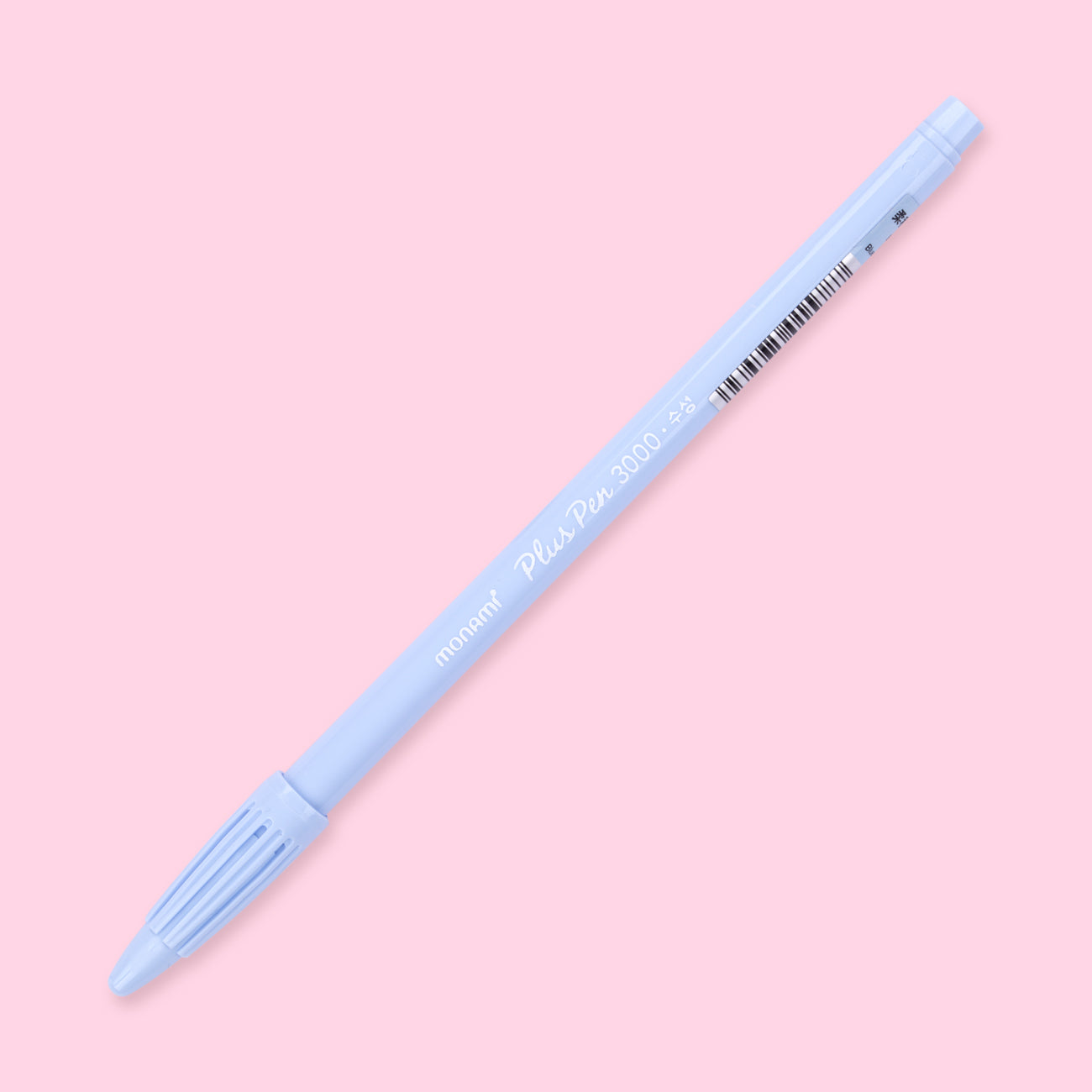 Monami Plus Pen 3000 - Blue Celeste - 2021 New Color
