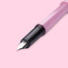 Platinum Little Shooting Star Fountain Pen - Fine Nib - Sakura Pink