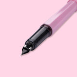 Platinum Little Shooting Star Fountain Pen - Fine Nib - Sakura Pink - Stationery Pal