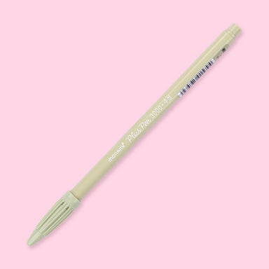 Monami Plus Pen 3000 - Olive Khaki - 2021 New Color