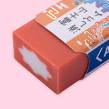 Plus Air-In Mount Fuji Eraser Gift Box Specification - Set of 2 - Sora - Stationery Pal