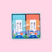 Plus Air-In Mount Fuji Eraser Gift Box Specification - Set of 2 - Sora