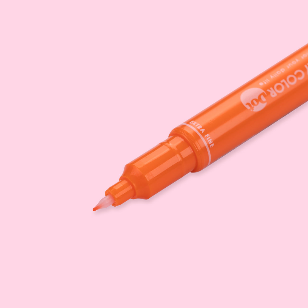 Tombow Play Color Dot Double-Sided Marker Fineliner - Orange