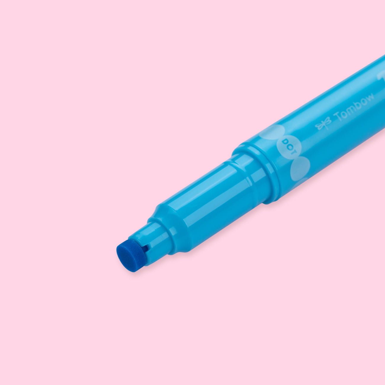 Tombow Play Color Dot Double-Sided Marker Fineliner - Sky Blue