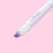 Sun-Star Ninipie Pen & Marker - Light Violet + Navy