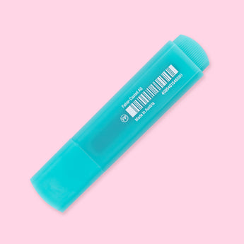 Faber-Castell Textliner 46 Pastel Highlighter - Turquoise