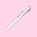 Uniball One Gel Pen 0.5mm - Light Pink