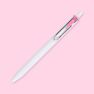 Uni-ball One Gel Pen - 0.5 mm - Light Pink