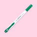 Uni Propus Window Double-Sided Highlighter - Green - 2020 New Color