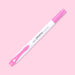 Uni Propus Window Double-Sided Highlighter - Pink - 2020 New Color