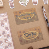 Stationery Pal Stationery Set - Coffee - Stationery Pal