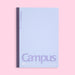Kokuyo Campus Notebook - A5 - 8 mm Ruled - Blue