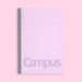 Kokuyo Campus Notebook - A5 - 8 mm Ruled - Pink