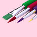 Faber-Castell Soft Touch Brushes - Pack of 4