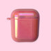 AirPods Case - Holographic - Pink
