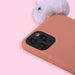 iPhone 11 Pro Max Case - Rabbit - Orange