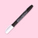 Shachihata Face Paint Brush Marker - White - Stationery Pal