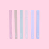 Creamy Color Highlighter - Set of 6 - Sweet - Stationery Pal