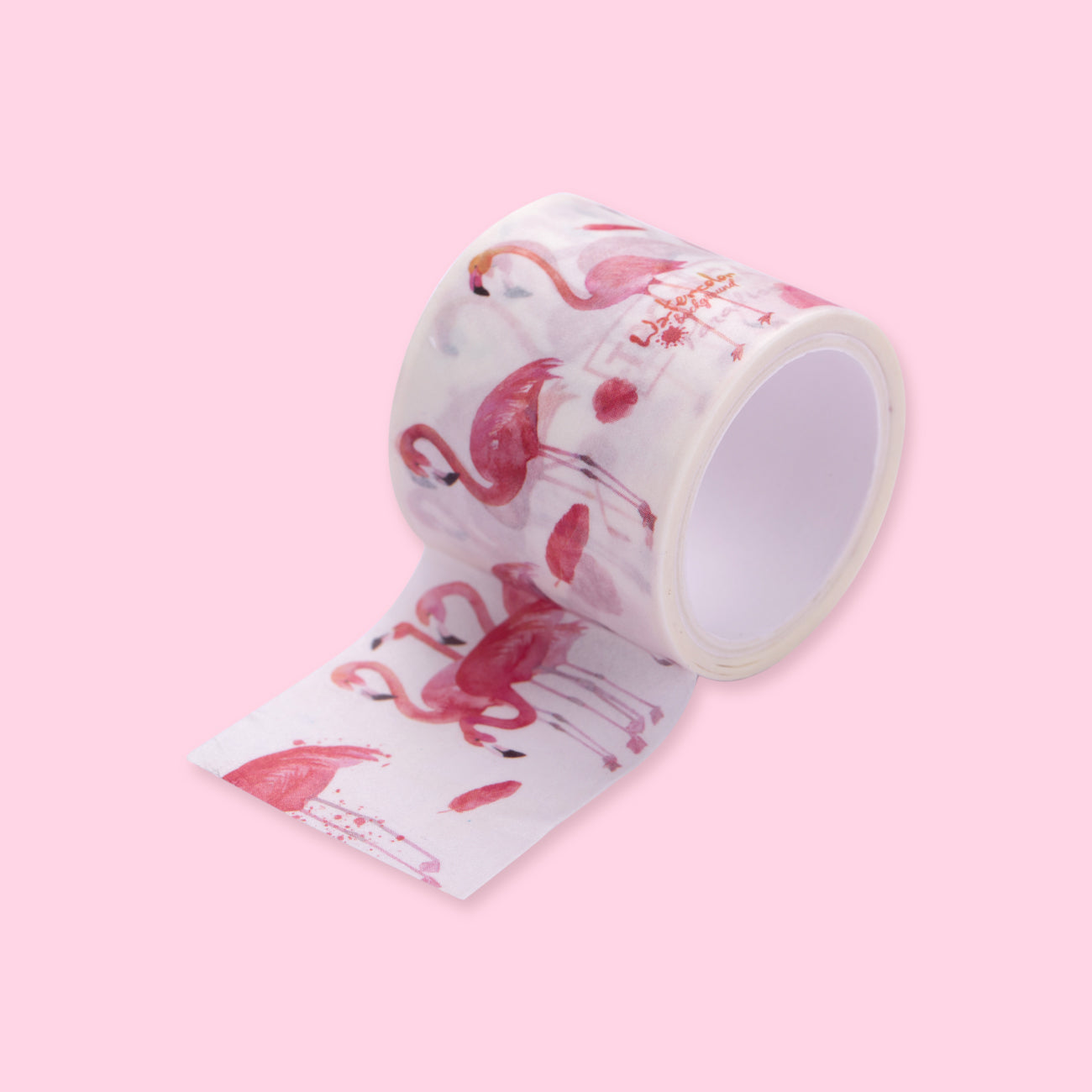 Girl's Blossom Season Washi Tape - Set of 8