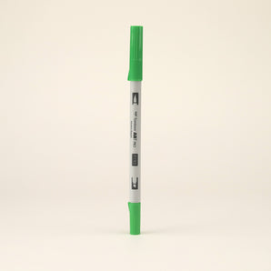 Tombow ABT PRO Alcohol-Based Art Marker - Light Green - P195