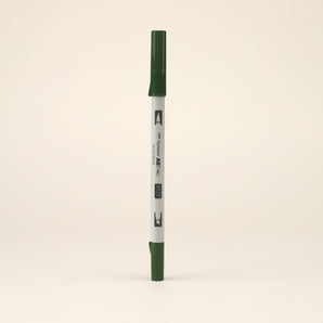 Tombow ABT PRO Alcohol-Based Art Marker - Dark Jade - P177