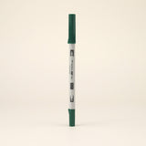 Tombow ABT PRO Alcohol-Based Art Marker - Dark Green - P277