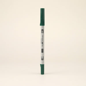 Tombow ABT PRO Alcohol-Based Art Marker - Dark Green - P277