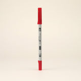 Tombow ABT PRO Alcohol-Based Art Marker - Rubine Red - P755 - Stationery Pal