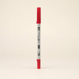 Tombow ABT PRO Alcohol-Based Art Marker - Cherry - P815 - Stationery Pal