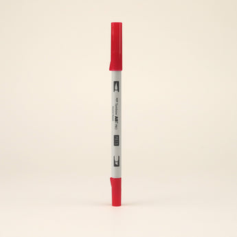 Tombow ABT PRO Alcohol-Based Art Marker - Cherry - P815 - Stationery Pal