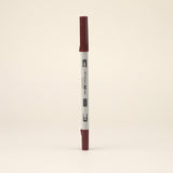 Tombow ABT PRO Alcohol-Based Art Marker - Port Red - P757 - Stationery Pal