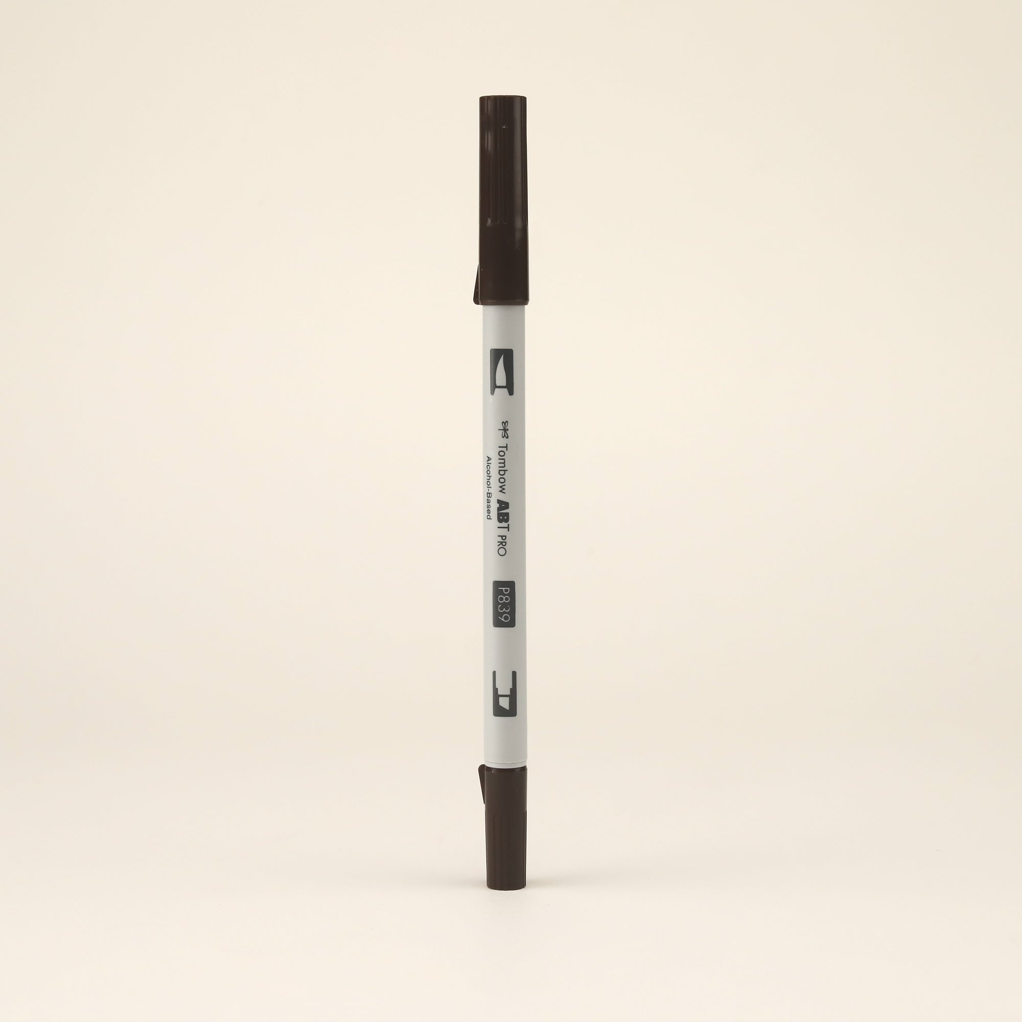 Tombow ABT PRO Dual Brush Pen 5 set, Pastel Colours