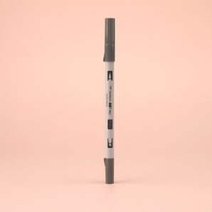 Tombow ABT PRO Alcohol-Based Art Marker - Cool Gray 7 - PN55