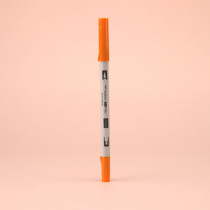 Tombow ABT PRO Alcohol-Based Art Marker - Orange - P933