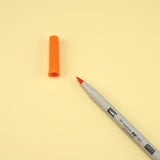 Tombow ABT PRO Alcohol-Based Art Marker - Orange - P933