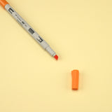 Tombow ABT PRO Alcohol-Based Art Marker - Orange - P933