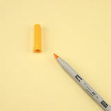 Tombow ABT PRO Alcohol-Based Art Marker - Light Orange - P025