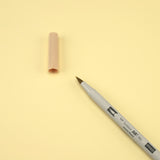 Tombow ABT PRO Alcohol-Based Art Marker - Cappuccino - P942 - Stationery Pal