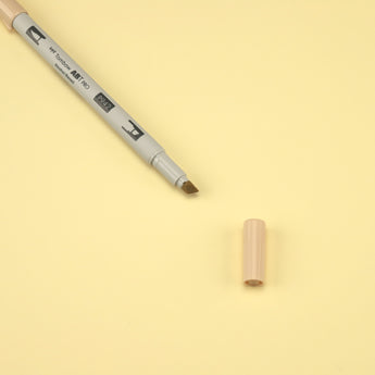 Tombow ABT PRO Alcohol-Based Art Marker - Cappuccino - P942 - Stationery Pal