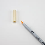 Tombow ABT PRO Alcohol-Based Art Marker - Peach - P020 - Stationery Pal