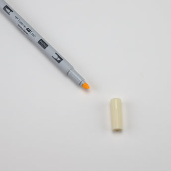 Tombow ABT PRO Alcohol-Based Art Marker - Peach - P020 - Stationery Pal