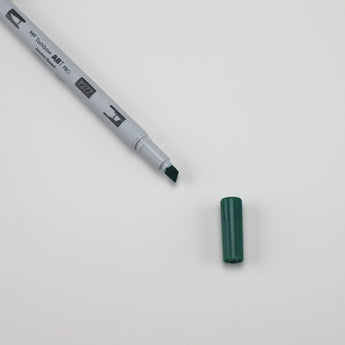 Tombow ABT PRO Alcohol-Based Art Marker - Dark Green - P277