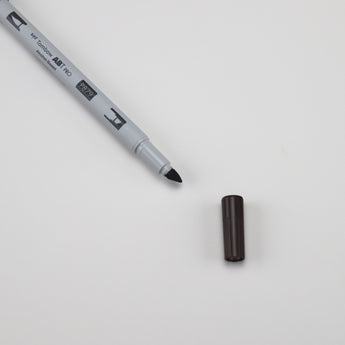 Tombow ABT PRO Alcohol-Based Art Marker - Brown - P879