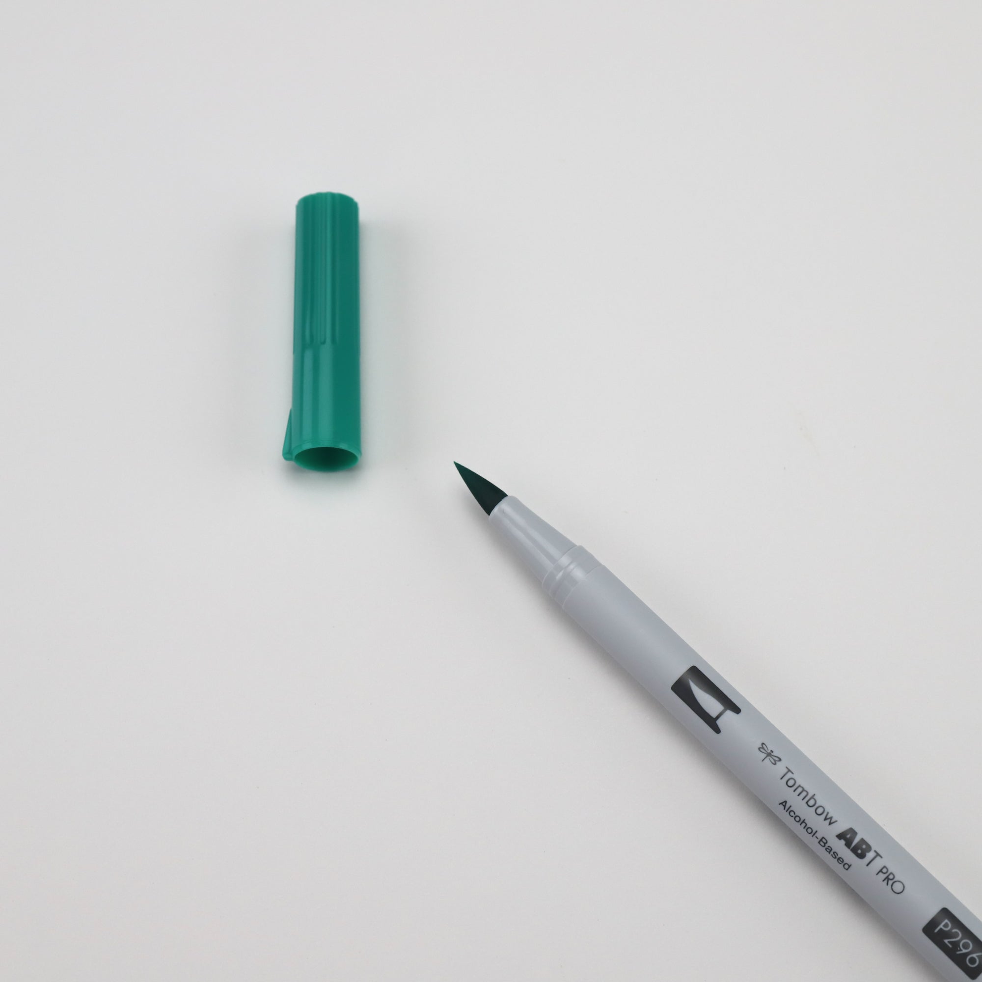 Tombow ABT PRO Alcohol-Based Art Marker - Green - P296