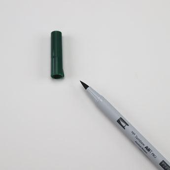 Tombow ABT PRO Alcohol-Based Art Marker - Hunter Green - P249