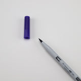 Tombow ABT PRO Alcohol-Based Art Marker - Violet - P606