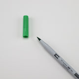 Tombow ABT PRO Alcohol-Based Art Marker - Light Green - P195