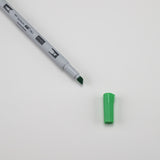 Tombow ABT PRO Alcohol-Based Art Marker - Light Green - P195